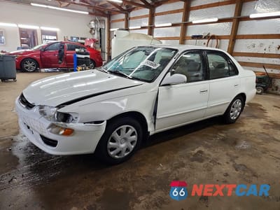 2001 TOYOTA COROLLA LE 1NXBR12E31Z536282 - główne zdjęcie licytacji z USA - miniatura