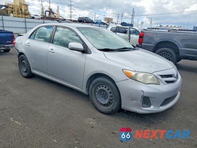 Czwarte zdjęcie samochodu z boku: 2011 TOYOTA COROLLA LE VIN:2T1BU4EE5BC575907 - miniatura