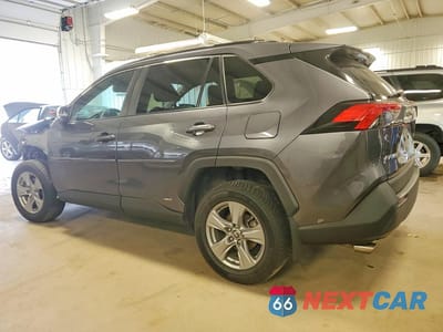 Drugie zdjęcie samochodu z przodu: 2022 TOYOTA RAV4 HYBRID LE VIN:4T3MWRFV6NU081824 - miniatura