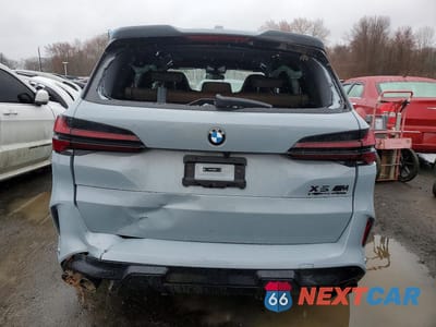 Zdjęcie 6 z 13 samochodu: 2026 BMW X5 M COMPETITION VIN:5YM13ET08T9082555 - miniatura