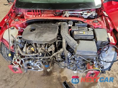 Zdjęcie 11 z 13 samochodu: 2022 KIA FORTE GT VIN:3KPF44AC1NE437440 - miniatura