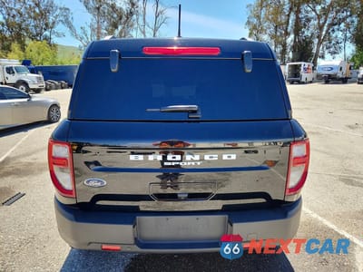 Zdjęcie 6 z 13 samochodu: 2024 FORD BRONCO SPORT OUTER BANKS VIN:3FMCR9C64RRE78678 - miniatura