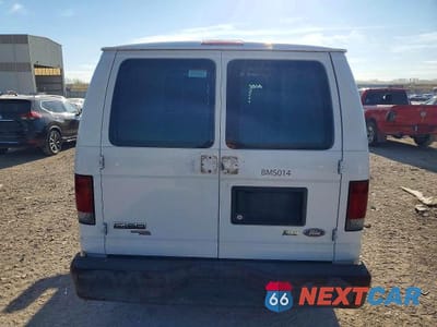 Zdjęcie 6 z 12 samochodu: 2011 FORD ECONOLINE E150 VAN VIN:1FTNE1EWXBDA45078 - miniatura