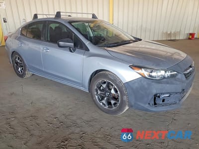 Czwarte zdjęcie samochodu z boku: 2020 SUBARU IMPREZA VIN:4S3GKAB61L3608984 - miniatura