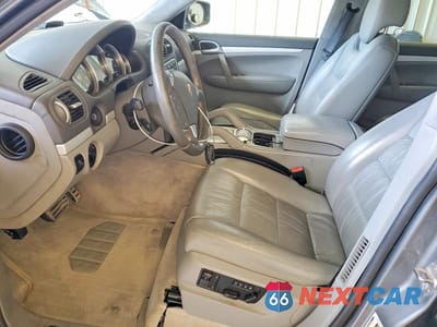 Zdjęcie 7 z 13 samochodu: 2008 PORSCHE CAYENNE TURBO VIN:WP1AC29P58LA90312 - miniatura