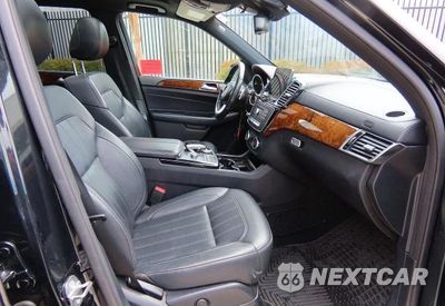 Piąte zdjęcie samochodu w środku: 2019 MERCEDES-BENZ GLS 450 4MATIC VIN:4JGDF6EE4KB189276 - miniatura