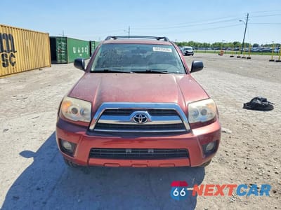 Piąte zdjęcie samochodu w środku: 2007 TOYOTA 4RUNNER SR5 VIN:JTEBU14R378103450 - miniatura