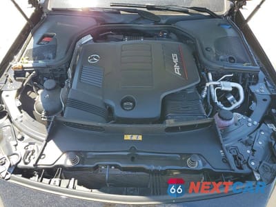 Zdjęcie 11 z 12 samochodu: 2022 MERCEDES-BENZ AMG GT 53 VIN:W1K7X6BB5NA048239 - miniatura