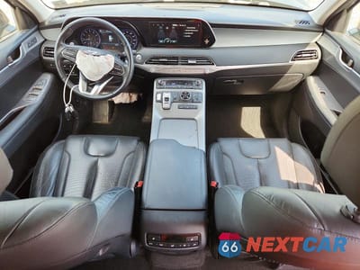 Zdjęcie 8 z 13 samochodu: 2021 HYUNDAI PALISADE SEL VIN:KM8R4DHEXMU319581 - miniatura