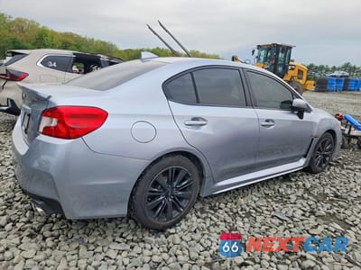 Trzecie zdjęcie samochodu z tyłu: 2016 SUBARU WRX VIN:JF1VA1B69G9817361 - miniatura
