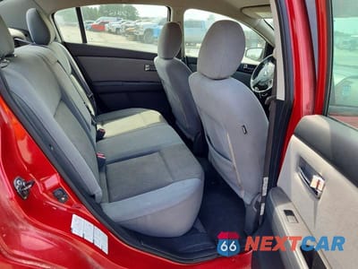 Zdjęcie 10 z 11 samochodu: 2011 NISSAN SENTRA 2.0 VIN:3N1AB6AP0BL675854 - miniatura