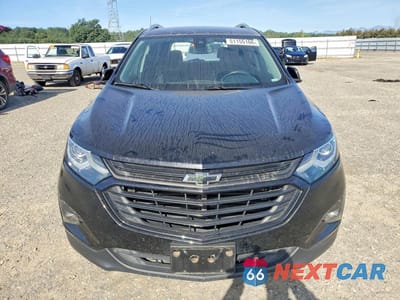 Piąte zdjęcie samochodu w środku: 2020 CHEVROLET EQUINOX LT VIN:3GNAXVEX0LL183403 - miniatura