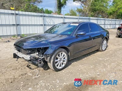 2014 AUDI A6 PREMIUM WAUFFAFC4EN103946 - główne zdjęcie licytacji z USA - miniatura