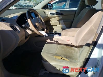 Zdjęcie 7 z 13 samochodu: 2013 NISSAN PATHFINDER S VIN:5N1AR2MM8DC645658 - miniatura