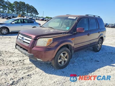 2007 HONDA PILOT EXL 5FNYF18517B011219 - główne zdjęcie licytacji z USA - miniatura