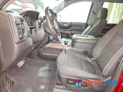 Zdjęcie 7 z 11 samochodu: 2021 CHEVROLET SILVERADO K1500 LT TRAIL BOSS VIN:3GCPYFED7MG400614 - miniatura