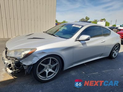 2014 HYUNDAI GENESIS COUPE 2.0T KMHHT6KD3EU115636 - główne zdjęcie licytacji z USA - miniatura