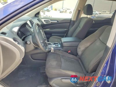 Zdjęcie 7 z 12 samochodu: 2020 NISSAN PATHFINDER S VIN:5N1DR2AM9LC651436 - miniatura