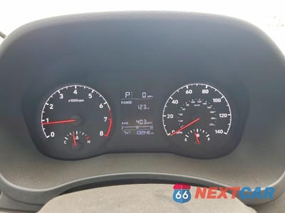 Zdjęcie 9 z 12 samochodu: 2022 HYUNDAI ACCENT SE VIN:3KPC24A68NE171711 - miniatura