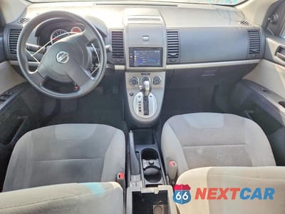 Zdjęcie 8 z 12 samochodu: 2012 NISSAN SENTRA 2.0 VIN:3N1AB6AP8CL677336 - miniatura