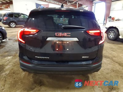 Zdjęcie 6 z 13 samochodu: 2021 GMC TERRAIN SLE VIN:3GKALTEV4ML385089 - miniatura