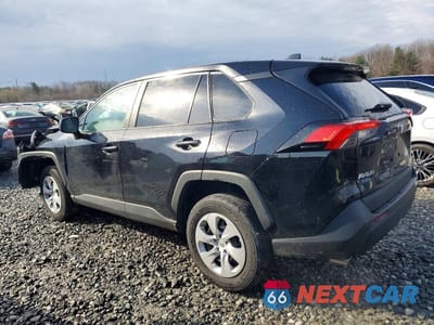 Drugie zdjęcie samochodu z przodu: 2023 TOYOTA RAV4 LE VIN:2T3F1RFV8PW340307 - miniatura