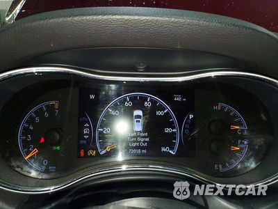 Zdjęcie 9 z 13 samochodu: 2017 JEEP GRAND CHEROKEE LAREDO VIN:1C4RJEAG2HC716289 - miniatura