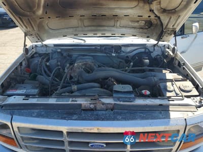 Zdjęcie 11 z 13 samochodu: 1992 FORD F150 VIN:1FTEX15N7NKA99293 - miniatura