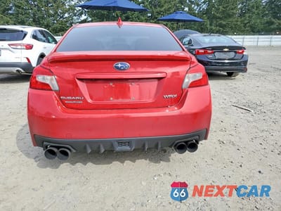 Zdjęcie 6 z 12 samochodu: 2015 SUBARU WRX LIMITED VIN:JF1VA1G64F9826380 - miniatura