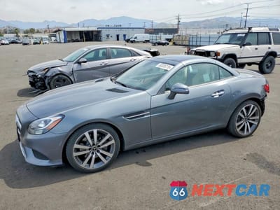 2020 MERCEDES-BENZ SLC 300 WDDPK3JA1LF167010 - główne zdjęcie licytacji z USA - miniatura