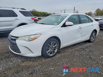 2017 TOYOTA CAMRY HYBRID LE 4T1BD1FK9HU208955 - główne zdjęcie licytacji z USA - miniatura