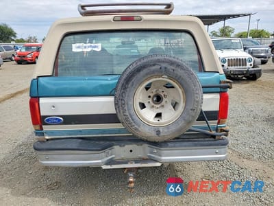 Zdjęcie 6 z 13 samochodu: 1996 FORD BRONCO U100 VIN:1FMEU15H4TLA70680 - miniatura