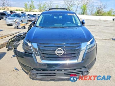 Piąte zdjęcie samochodu w środku: 2024 NISSAN PATHFINDER SV VIN:5N1DR3BA6RC285745 - miniatura