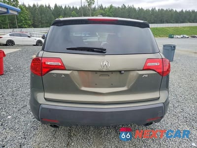 Zdjęcie 6 z 13 samochodu: 2007 ACURA MDX TECHNOLOGY VIN:2HNYD28447H533818 - miniatura