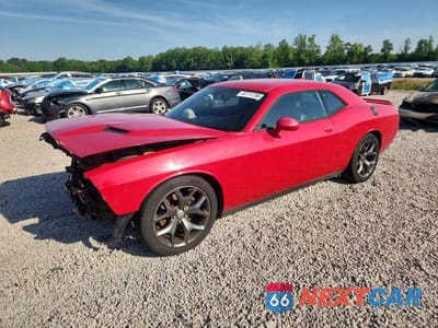 2015 DODGE CHALLENGER SXT PLUS 2C3CDZBG6FH788873 - główne zdjęcie licytacji z USA - miniatura