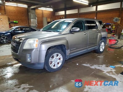 2011 GMC TERRAIN SLE 2CTFLREC7B6243893 - główne zdjęcie licytacji z USA - miniatura