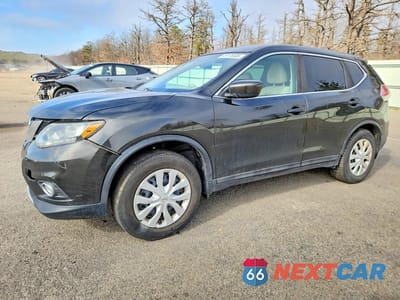 2016 NISSAN ROGUE S 5N1AT2MV3GC787902 - główne zdjęcie licytacji z USA - miniatura