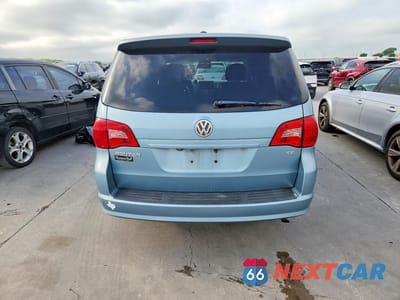 Zdjęcie 6 z 12 samochodu: 2010 VOLKSWAGEN ROUTAN SE VIN:2V4RW3D15AR262913 - miniatura