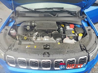 Zdjęcie 11 z 13 samochodu: 2025 JEEP COMPASS SPORT VIN:3C4NJDAN4ST575230 - miniatura