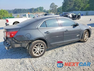 Trzecie zdjęcie samochodu z tyłu: 2014 CHEVROLET MALIBU 1LT VIN:1G11C5SL4EF133891 - miniatura