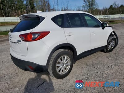 Trzecie zdjęcie samochodu z tyłu: 2013 MAZDA CX-5 TOURING VIN:JM3KE4CE8D0141372 - miniatura