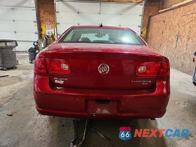Zdjęcie 6 z 12 samochodu: 2009 BUICK LUCERNE CXL VIN:1G4HD57129U139115 - miniatura
