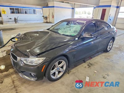 2015 BMW 428 XI GRAN COUPE SULEV WBA4C9C54FD331425 - główne zdjęcie licytacji z USA - miniatura