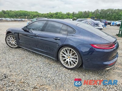 Drugie zdjęcie samochodu z przodu: 2017 PORSCHE PANAMERA 2 VIN:WP0AA2A78HL102276 - miniatura