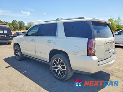 Drugie zdjęcie samochodu z przodu: 2015 GMC YUKON DENALI VIN:1GKS2CKJ3FR161302 - miniatura
