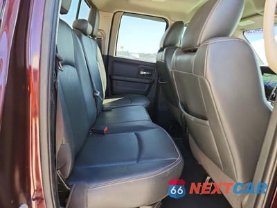 Zdjęcie 10 z 12 samochodu: 2012 DODGE RAM 1500 LARAMIE VIN:1C6RD7JT9CS147544 - miniatura