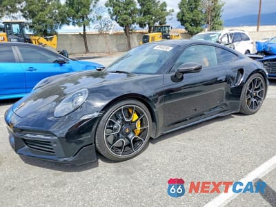 2023 PORSCHE 911 TURBO WP0AD2A92PS257421 - główne zdjęcie licytacji z USA - miniatura