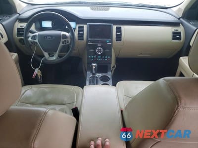 Zdjęcie 8 z 12 samochodu: 2019 FORD FLEX LIMITED VIN:2FMHK6D80KBA02232 - miniatura