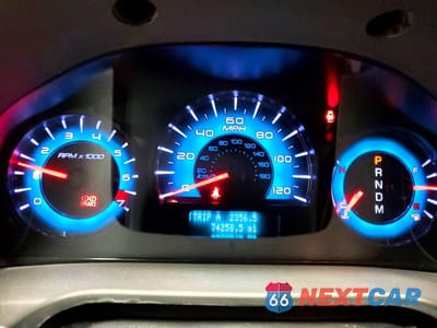 Zdjęcie 9 z 11 samochodu: 2010 FORD FUSION SE VIN:3FAHP0HG3AR311008 - miniatura