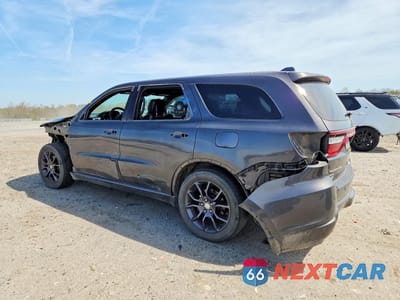 Drugie zdjęcie samochodu z przodu: 2015 DODGE DURANGO R VIN:1C4SDJCT7FC240792 - miniatura